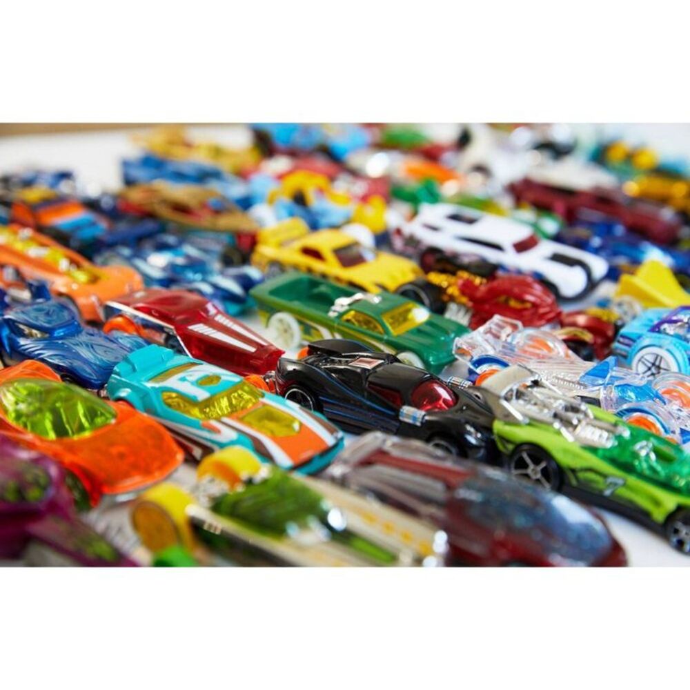 Hot Wheels - 50 Car Pack Blue - Picture 4 of 4